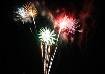 Fireworks Northern Ireland - photo