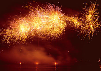 Fireworks Northern Ireland - photo